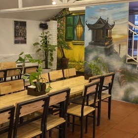 Bồng Bềnh Buffet Chay