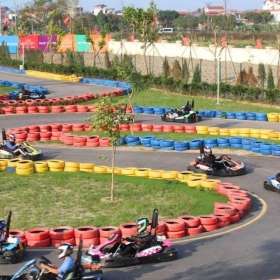 Công Viên Giải trí BrightPark Ninh Bình