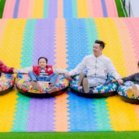 Công Viên Giải trí BrightPark Ninh Bình