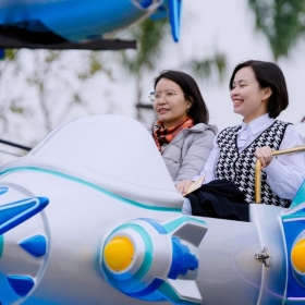 Công Viên Giải trí BrightPark Ninh Bình