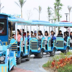 Công Viên Giải trí BrightPark Ninh Bình