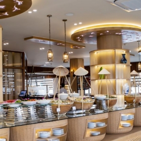 Buffet Gánh Quê Hương