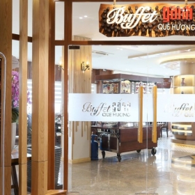 Buffet Gánh Quê Hương