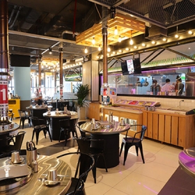 Nhà Hàng Nướng Mako