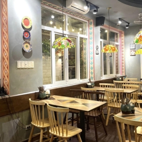 Nhà hàng chay Veggie Castle - Hà Đông