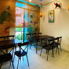 Nhà hàng Chay Tuệ Tâm