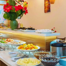 Nhà hàng Chay Tuệ Tâm