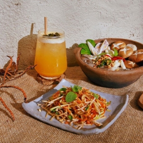 Nhà hàng chay The Vegan House