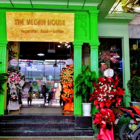Nhà hàng chay The Vegan House
