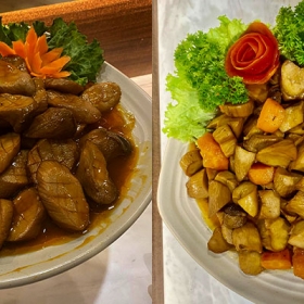 Nhà hàng chay Phước Hạnh