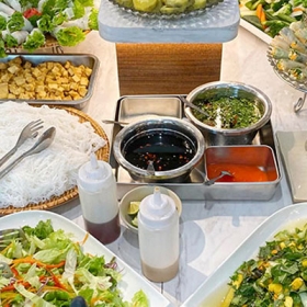 Nhà hàng chay Phước Hạnh