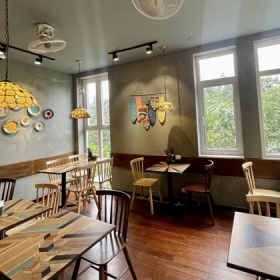 Nhà hàng chay Veggie Castle - Hà Đông