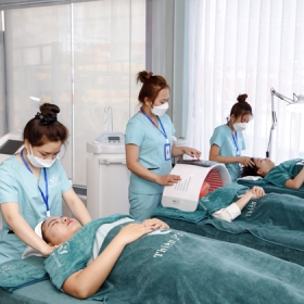 Phòng Khám Đa Khoa YHCT Thiên Phúc Đường