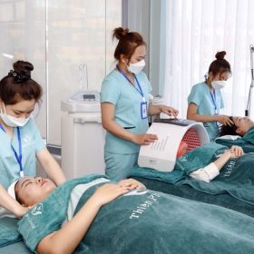 Phòng Khám Đa Khoa YHCT Thiên Phúc Đường