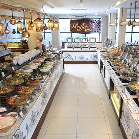 Khách Sạn Palace Sài Gòn