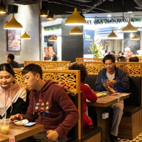 Thai Pattaya BBQ & Hotpot 