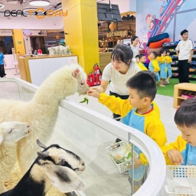 B-Zone Thảo Điền - Vé vui chơi cho gia đình