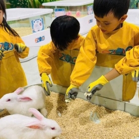 Khu vui chơi B- Zone