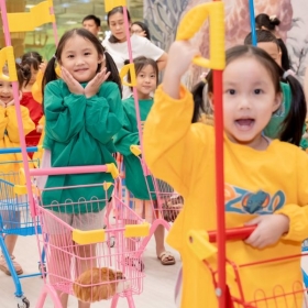 Khu vui chơi B- Zone