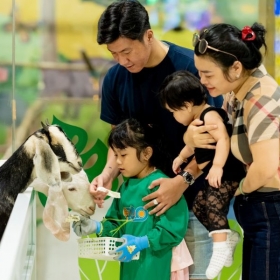 Khu vui chơi B- Zone