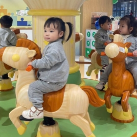 Khu vui chơi B- Zone