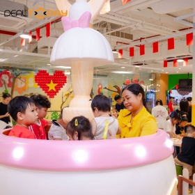 B-Zone Ocean - Vé vui chơi dành cho người lớn