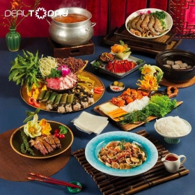 Hưởng The Garden Restaurant - Combo 3