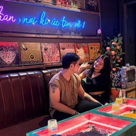 Cà Phê Đĩa Than 51 Sài Gòn