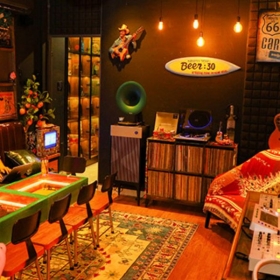 Cà Phê Đĩa Than 51 Sài Gòn