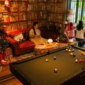 Cà Phê Đĩa Than 51 Sài Gòn