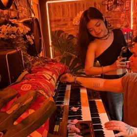 Cà Phê Đĩa Than 51 Sài Gòn