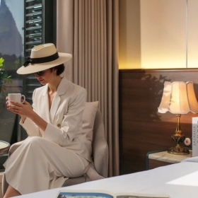 Du thuyền Calista Cruise Bay Hạ Long