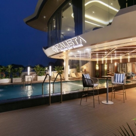 Du thuyền Calista Cruise Bay Hạ Long