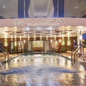Du thuyền Calista Cruise Bay Hạ Long