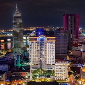 Caravelle Hotel Saigon