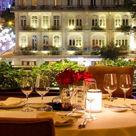 Caravelle Hotel Saigon