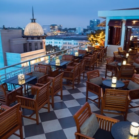 Caravelle Hotel Saigon