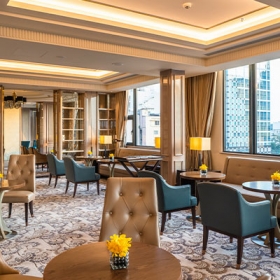 Caravelle Hotel Saigon