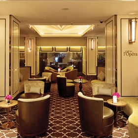 Caravelle Hotel Saigon