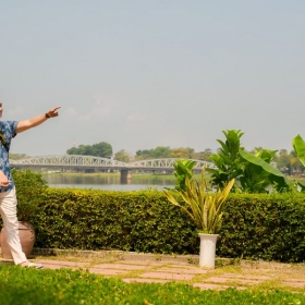 Century Riverside Hue Hotel