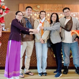 Century Riverside Hue Hotel