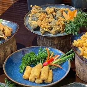 Buffet Chay Thiện Đức