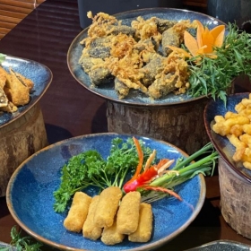 Buffet Chay Thiện Đức