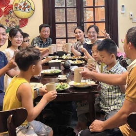 Buffet Chay Thiện Đức