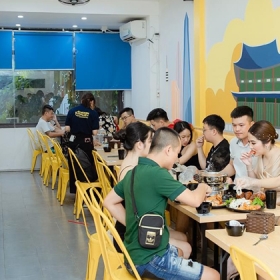 Chicken Plus Bạch Mai