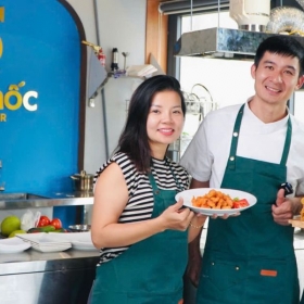 Trung tâm Chốc Chốc Cooking Center