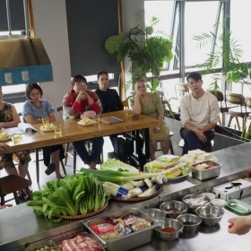 Trung tâm Chốc Chốc Cooking Center