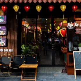 Bếp Bà Sơn Hội An