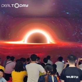 Cinesphere - Vé trải nghiệm tiêu chuẩn combo 2 phim 8k công nghệ cao dành cho 01 khách