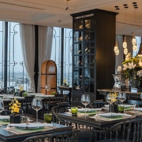 Cloud Nine Restaurant